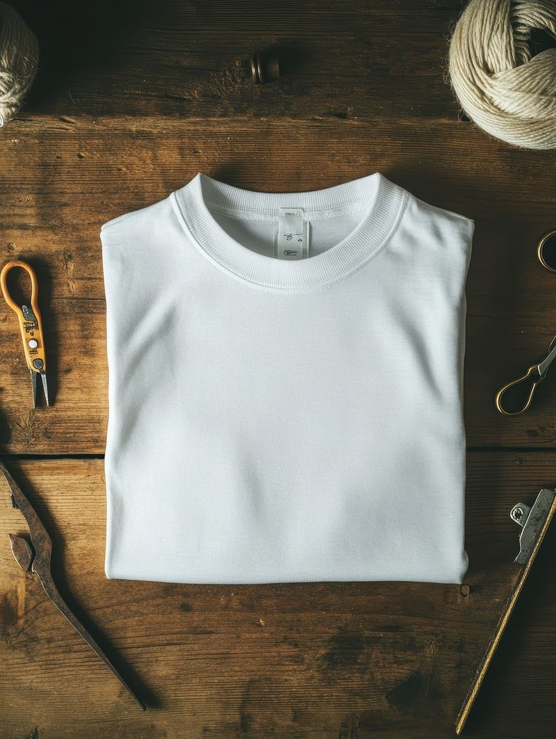 DIY T-shirt Transformation